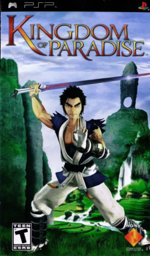 Kingdom of Paradise (USA)